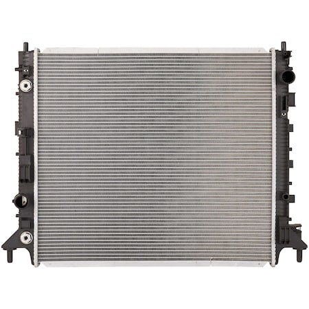 Spectra Premium Radiator, Cu13599 CU13599